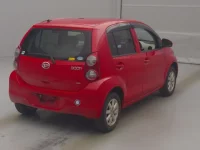 Daihatsu Boon лот № 70036 оценка 3  с аукциона в Японии 1