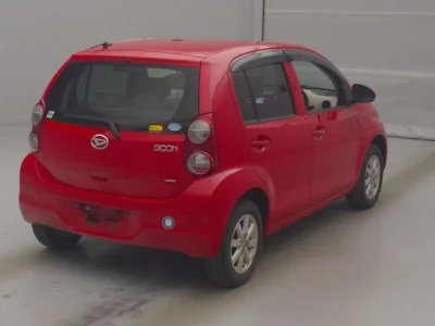 Daihatsu Boon  с аукциона в Японии