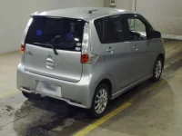 Mitsubishi EK CUSTOM лот № 7149 оценка 3  с аукциона в Японии 1