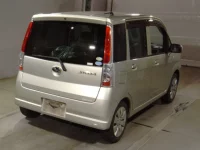 Subaru STELLA лот № 7199 оценка RA  с аукциона в Японии 1