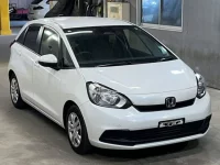 Honda FIT лот № 7095 оценка 4.5  с аукциона в Японии 3