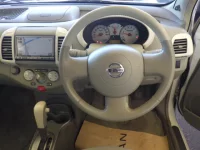 Nissan MARCH лот № 4031 оценка 4  с аукциона в Японии 4