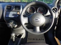 Nissan LATIO лот № 4036 оценка 3  с аукциона в Японии 4