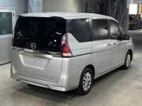 Nissan SERENA лот № 7101 оценка 4  с аукциона в Японии 4