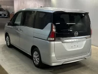 Nissan SERENA лот № 7101 оценка 4  с аукциона в Японии 1