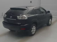 Toyota HARRIER лот № 70041 оценка 3  с аукциона в Японии 1