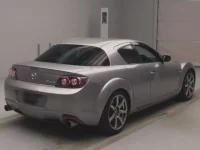 Mazda RX-8 лот № 80507 оценка 3.5  с аукциона в Японии 1
