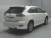 Toyota HARRIER лот № 72043 оценка 3.5  с аукциона в Японии 1