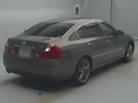 Nissan FUGA лот № 72044 оценка R  с аукциона в Японии 1