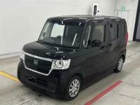Honda N BOX лот № 90219 оценка R  с аукциона в Японии 3