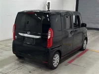 Honda N BOX лот № 90219 оценка R  с аукциона в Японии 4
