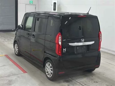 Honda N BOX  с аукциона в Японии