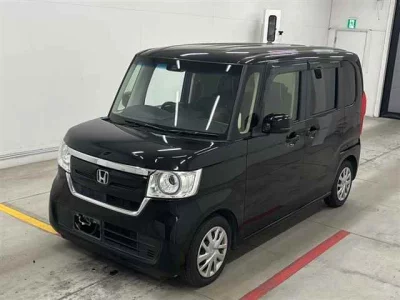 Honda N BOX  с аукциона в Японии