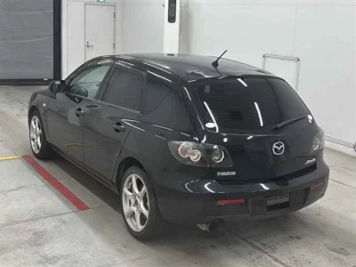 Mazda AXELA  с аукциона в Японии