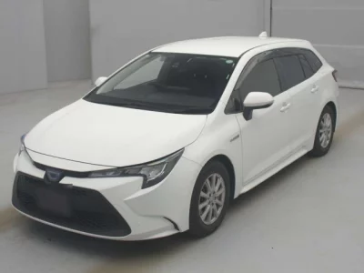 Toyota COROLLA TOURING  с аукциона в Японии