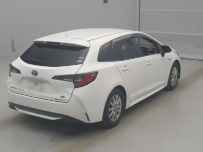 Toyota COROLLA TOURING  с аукциона в Японии