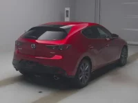 Mazda MAZDA3 лот № 22116 оценка 4  с аукциона в Японии 1