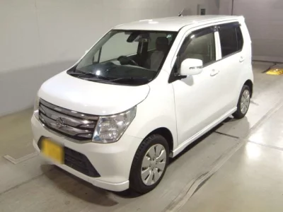 Suzuki WAGON R  с аукциона в Японии