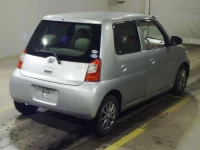 Daihatsu Esse лот № 7163 оценка RA  с аукциона в Японии 1