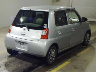 Daihatsu Esse  с аукциона в Японии