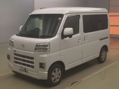 Toyota PIXIS VAN  с аукциона в Японии