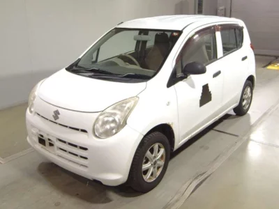 Suzuki ALTO VAN  с аукциона в Японии
