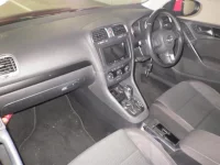 Volkswagen GOLF лот № 803 оценка 3.5  с аукциона в Японии 2