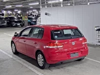 Volkswagen GOLF лот № 803 оценка 3.5  с аукциона в Японии 4