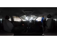 Volkswagen GOLF лот № 803 оценка 3.5  с аукциона в Японии 5