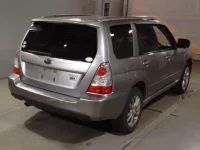 Subaru FORESTER лот № 7225 оценка RA  с аукциона в Японии 1