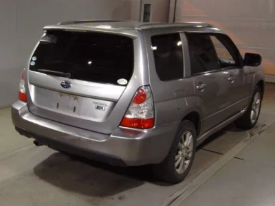 Subaru FORESTER  с аукциона в Японии