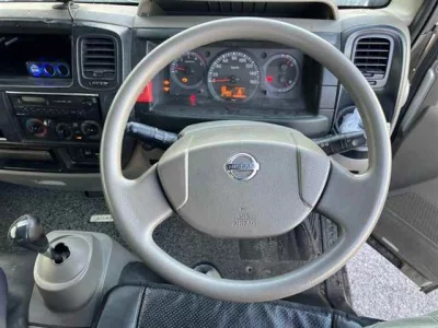 Nissan ATLAS  с аукциона в Японии