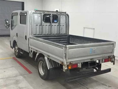 Nissan ATLAS  с аукциона в Японии