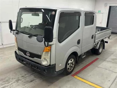 Nissan ATLAS  с аукциона в Японии