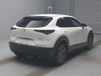 Mazda CX-30 лот № 22123 оценка 4.5  с аукциона в Японии 1