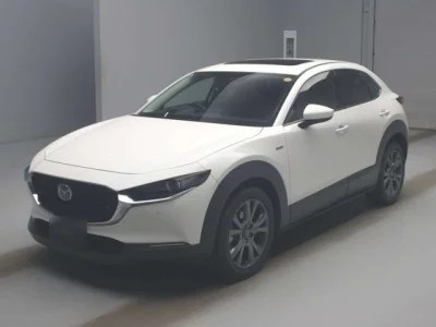 Mazda CX-30  с аукциона в Японии
