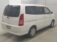 Nissan SERENA лот № 70173 оценка 4  с аукциона в Японии 1