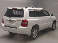 Toyota KLUGER лот № 80521 оценка RA  с аукциона в Японии 1