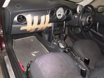 BMW MINI  с аукциона в Японии