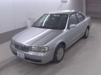 Nissan SUNNY лот № 4051 оценка 3  с аукциона в Японии 2