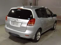 Toyota COROLLA SPACIO лот № 7236 оценка 3  с аукциона в Японии 1