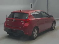 Toyota AURIS лот № 72062 оценка R  с аукциона в Японии 1