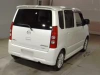 Mazda AZ WAGON лот № 7238 оценка 4  с аукциона в Японии 1