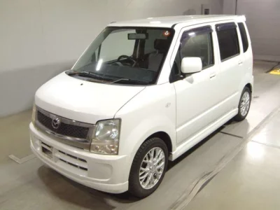 Mazda AZ WAGON  с аукциона в Японии