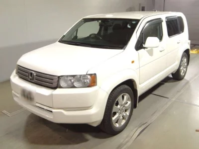 Honda CROSSROAD  с аукциона в Японии