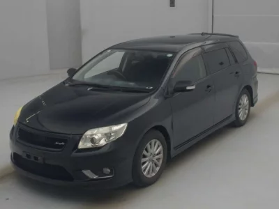 Toyota COROLLA FIELDER  с аукциона в Японии
