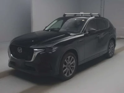 Mazda CX-60  с аукциона в Японии