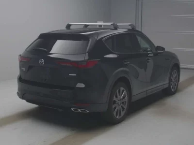 Mazda CX-60  с аукциона в Японии