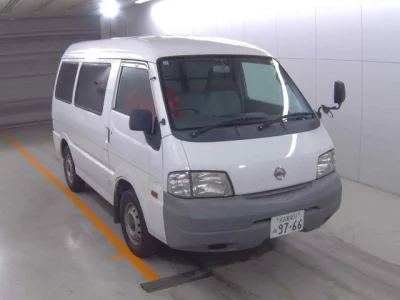 Nissan VANETTE VAN  с аукциона в Японии