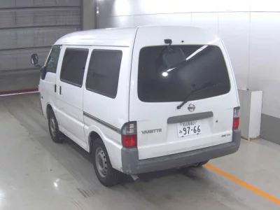 Nissan VANETTE VAN  с аукциона в Японии